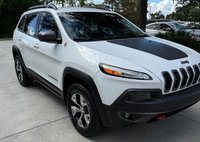 2017 Jeep Cherokee Trailhawk L Plus