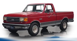 1991 Ford F-150 XLT Lariat