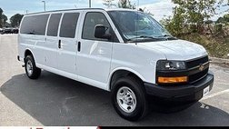 2024 Chevrolet Express LS 3500