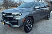 2021 Chevrolet Suburban Shield Z71