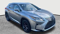 2019 Lexus RX 450h 450h