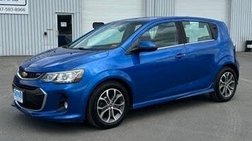 2017 Chevrolet Sonic LT Auto