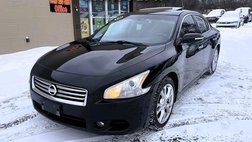 2014 Nissan Maxima SV