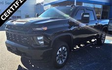 2023 Chevrolet Silverado 2500HD Custom