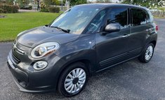2014 Fiat 500L Easy