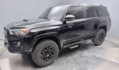 2018 Toyota 4Runner TRD Pro