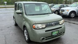 2009 Nissan Cube 1.8 S
