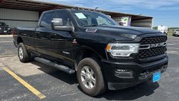 2024 Ram Ram Pickup 3500 Lone Star