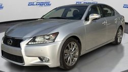 2013 Lexus GS 350 Base