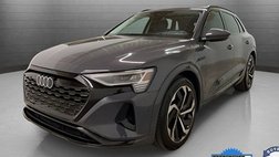 2024 Audi Q8 e-tron quattro Prestige