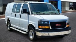 2023 GMC Savana 2500