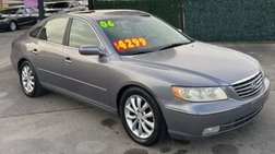 2006 Hyundai Azera SE