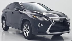 2019 Lexus RX 350 RX 350