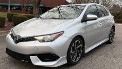 2016 Scion iM Base