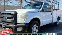 2013 Ford Super Duty F-250 XL
