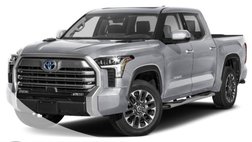 2024 Toyota Tundra Limited Hybrid