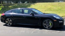2014 Porsche Panamera S E-Hybrid