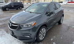 2017 Buick Encore Preferred II