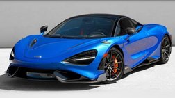 2022 McLaren 765LT Spider Base