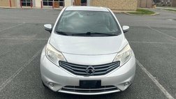 2015 Nissan Versa Note S