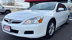 2006 Honda Accord LX Special Edition