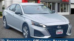 2025 Nissan Altima 2.5 S