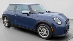 2025 MINI Hardtop 