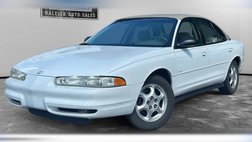 1999 Oldsmobile Intrigue GX