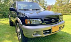 2002 Honda Passport EX