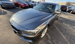 2014 BMW 3 Series 320i xDrive