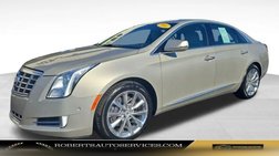 2014 Cadillac XTS Luxury Collection