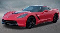 2015 Chevrolet Corvette Stingray Z51