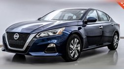 2020 Nissan Altima 2.5 S