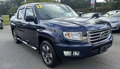 2013 Honda Ridgeline RTL