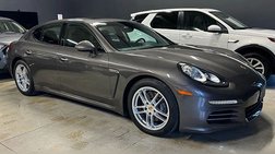 2015 Porsche Panamera 4