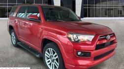 2023 Toyota 4Runner TRD Sport
