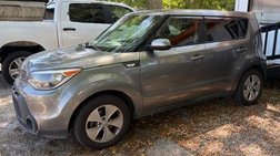 2014 Kia Soul Base