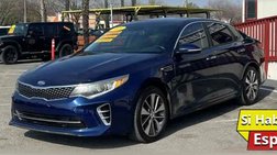 2016 Kia Optima SX Turbo