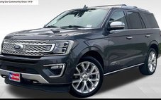 2018 Ford Expedition Platinum