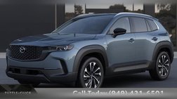 2026 Mazda CX-50 Hybrid Premium Plus