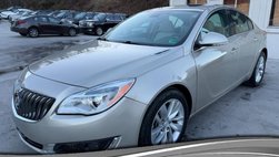 2015 Buick Regal Base