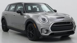 2019 MINI Clubman Cooper S ALL4