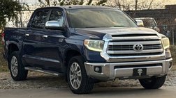 2014 Toyota Tundra Platinum