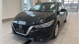 2020 Nissan Sentra S