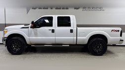 2015 Ford Super Duty F-250 XLT