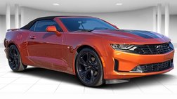 2023 Chevrolet Camaro LT