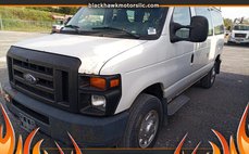 2012 Ford E-Series E-250