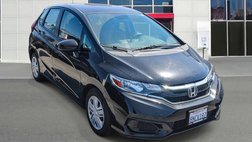 2019 Honda Fit LX