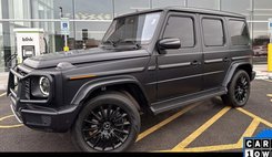 2024 Mercedes-Benz G-Class G 550