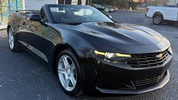 2019 Chevrolet Camaro LT